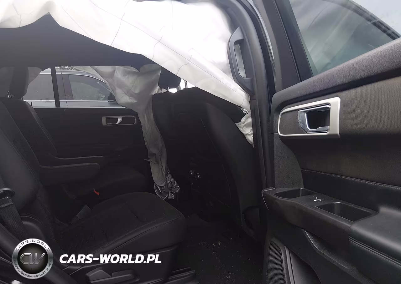 2020 Ford Explorer Xlt VIN:1FMSK7DH0LGB38494 - 8