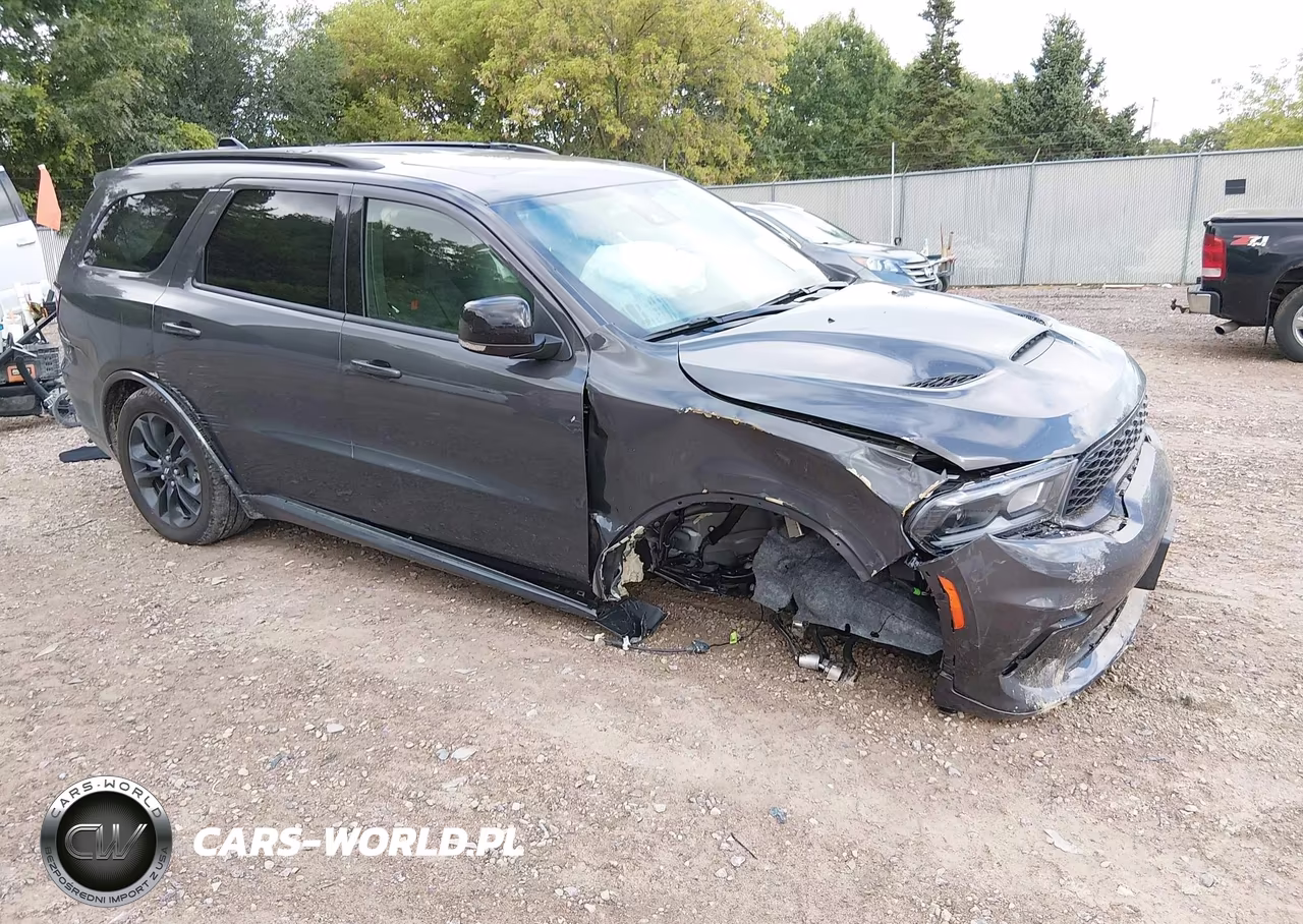 2026 Dodge Durango Gt Plus Awd