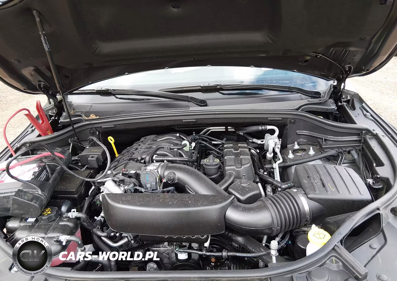 2026 Dodge Durango Gt Plus Awd VIN:1C4RDJDG3TC295543 - 10