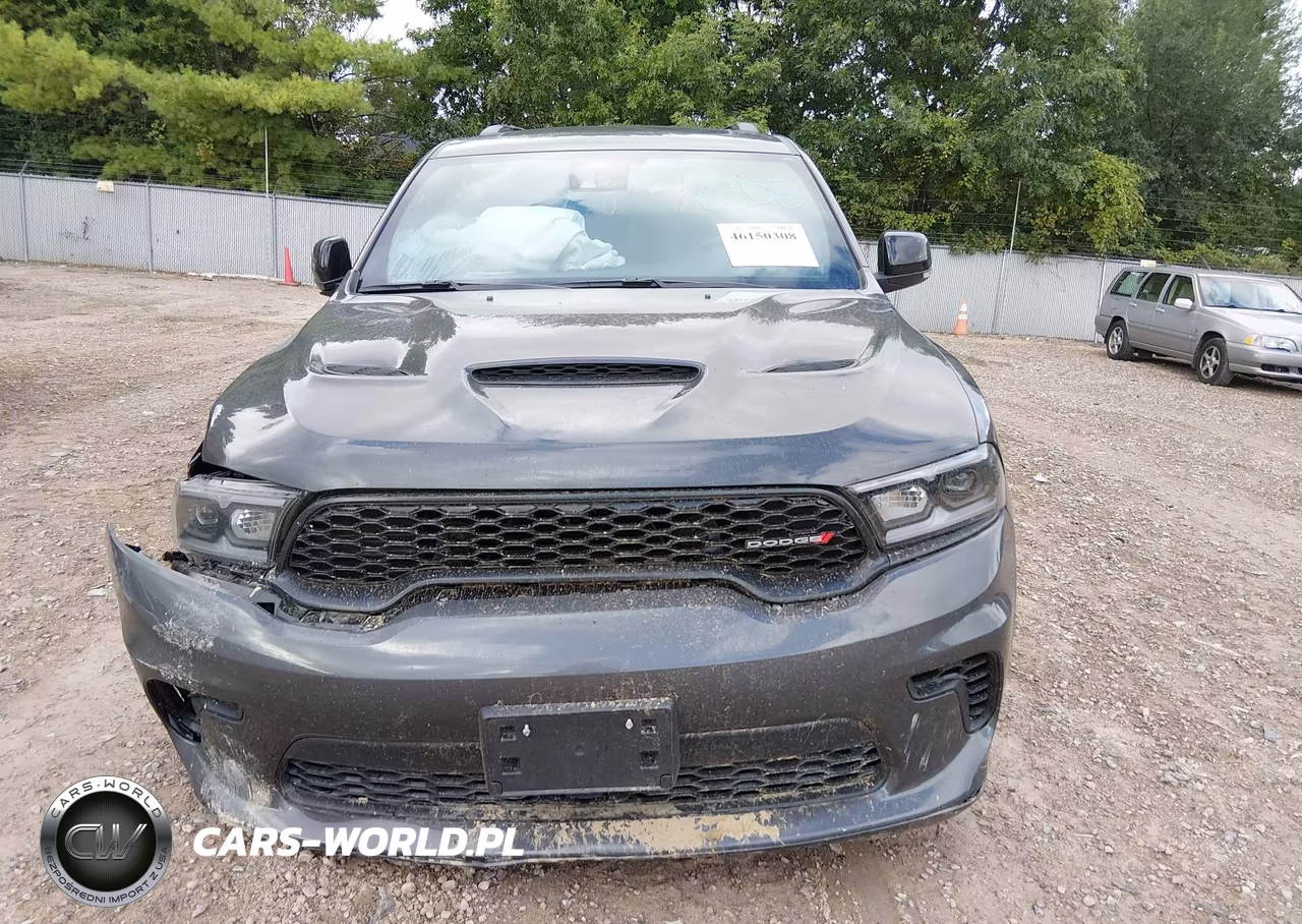 2026 Dodge Durango Gt Plus Awd VIN:1C4RDJDG3TC295543 - 13