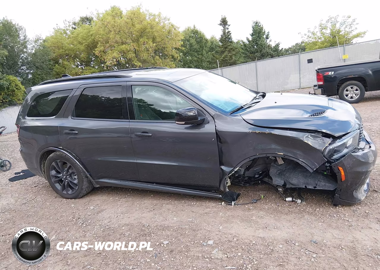 2026 Dodge Durango Gt Plus Awd VIN:1C4RDJDG3TC295543 - 14