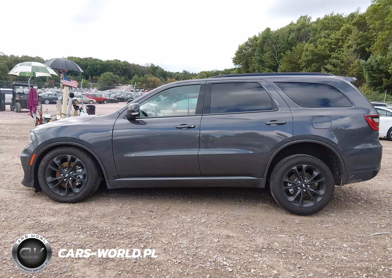 2026 Dodge Durango Gt Plus Awd VIN:1C4RDJDG3TC295543 - 15