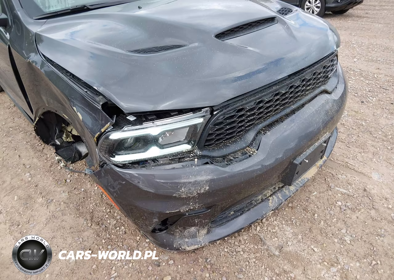 2026 Dodge Durango Gt Plus Awd VIN:1C4RDJDG3TC295543 - 6