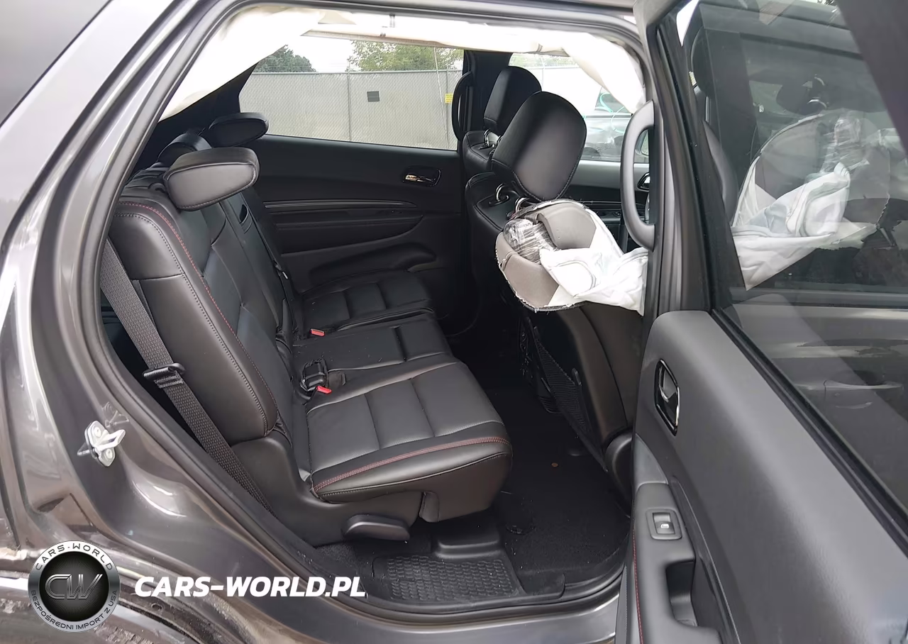 2026 Dodge Durango Gt Plus Awd VIN:1C4RDJDG3TC295543 - 8