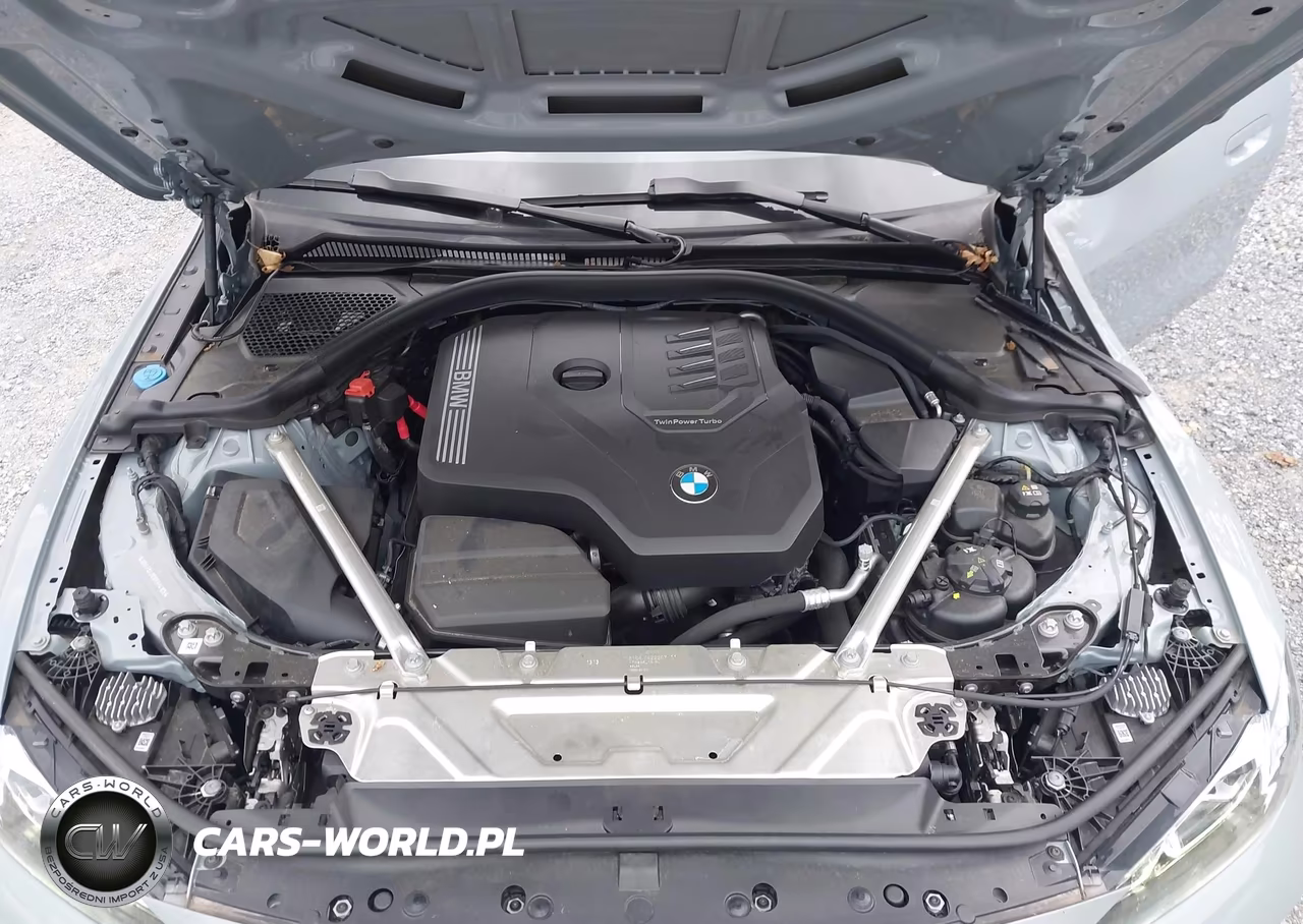 2024 BMW 430I Gran Coupe xDrive VIN:WBA73AV09RFR24139 - 10