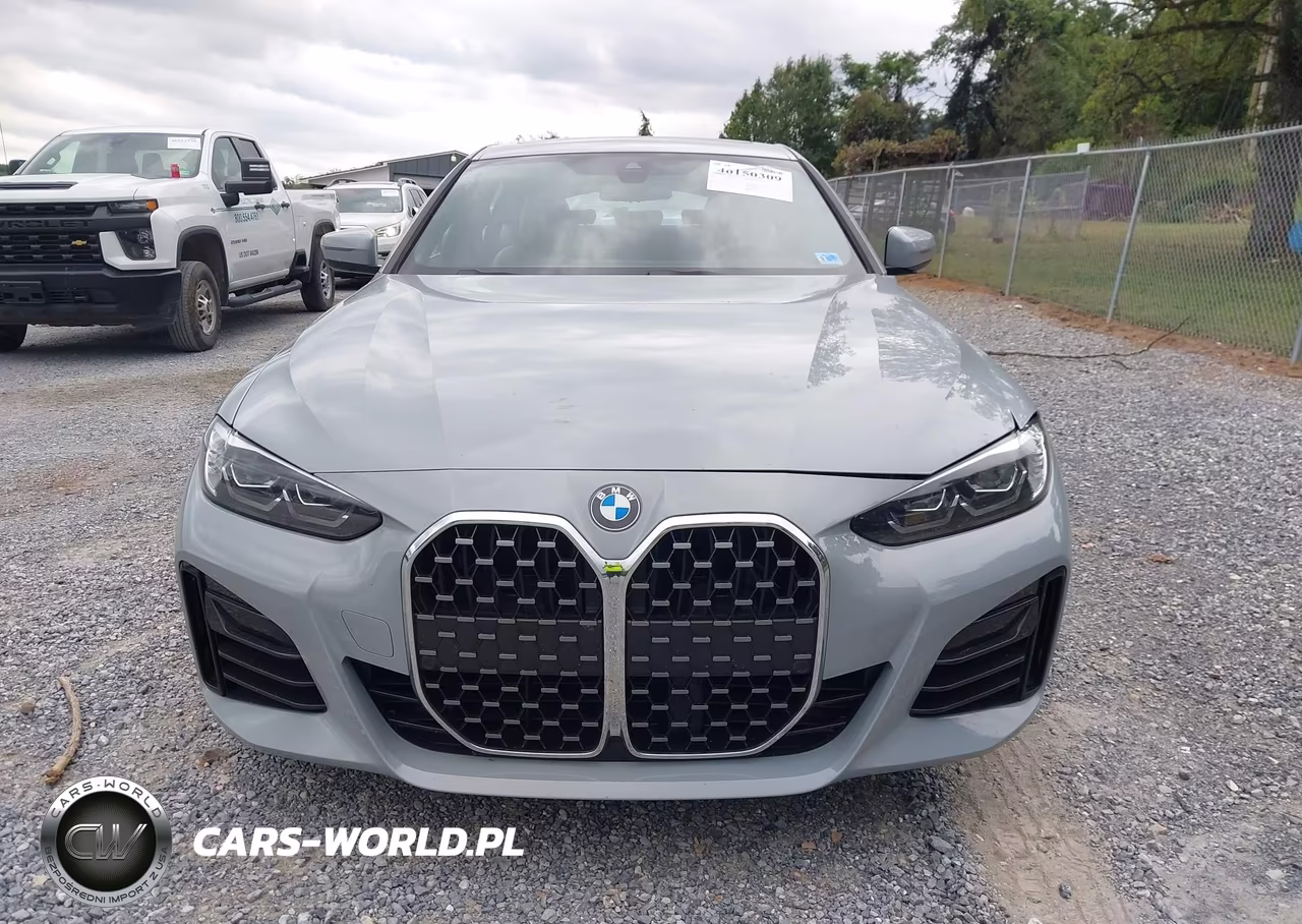 2024 BMW 430I Gran Coupe xDrive VIN:WBA73AV09RFR24139 - 12
