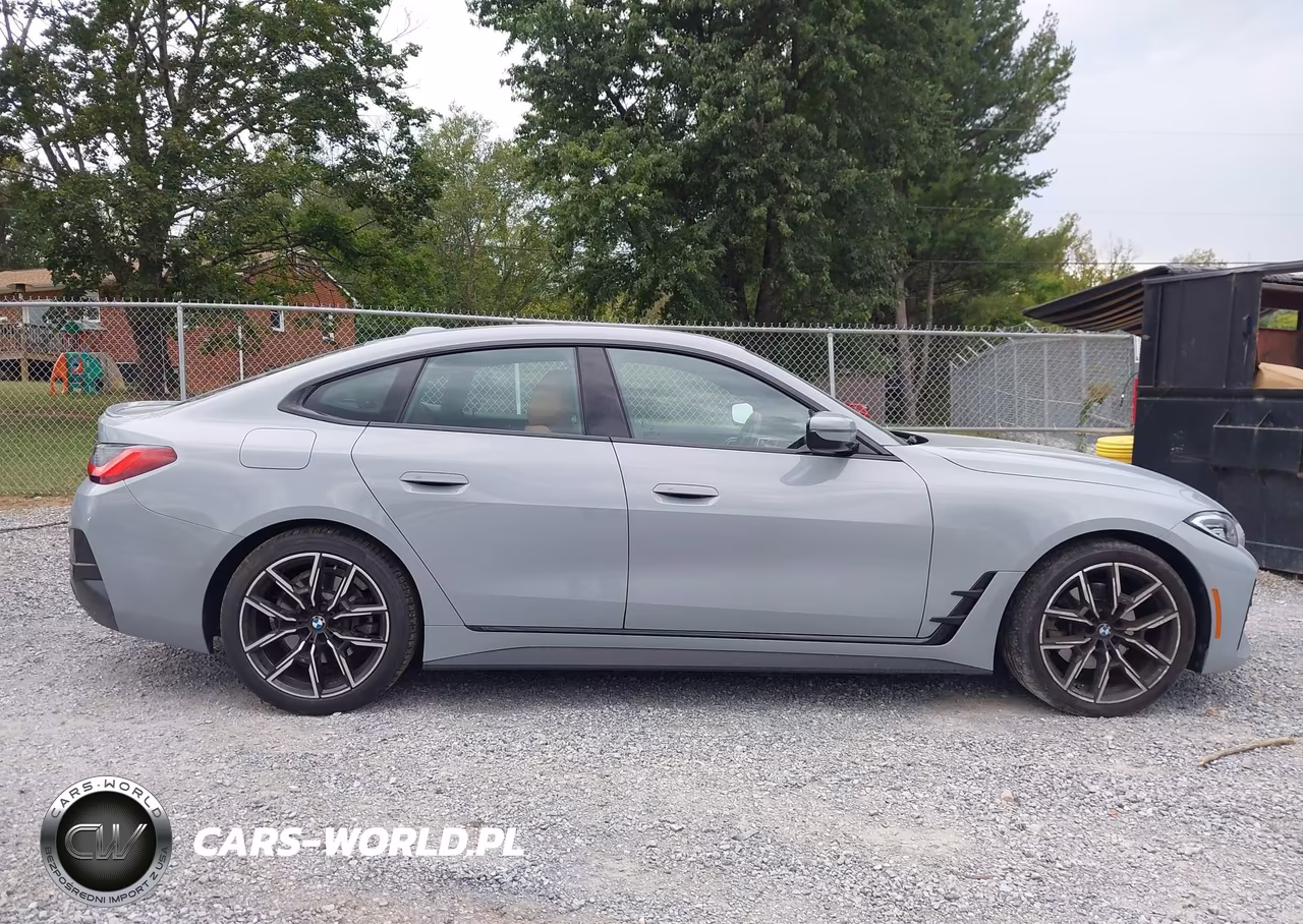 2024 BMW 430I Gran Coupe xDrive VIN:WBA73AV09RFR24139 - 13