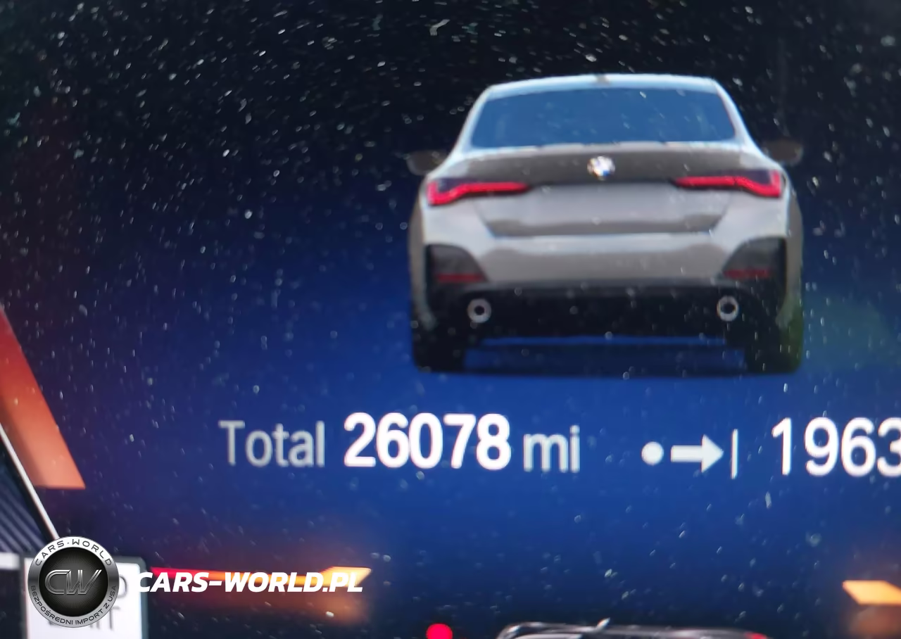 2024 BMW 430I Gran Coupe xDrive VIN:WBA73AV09RFR24139 - 15