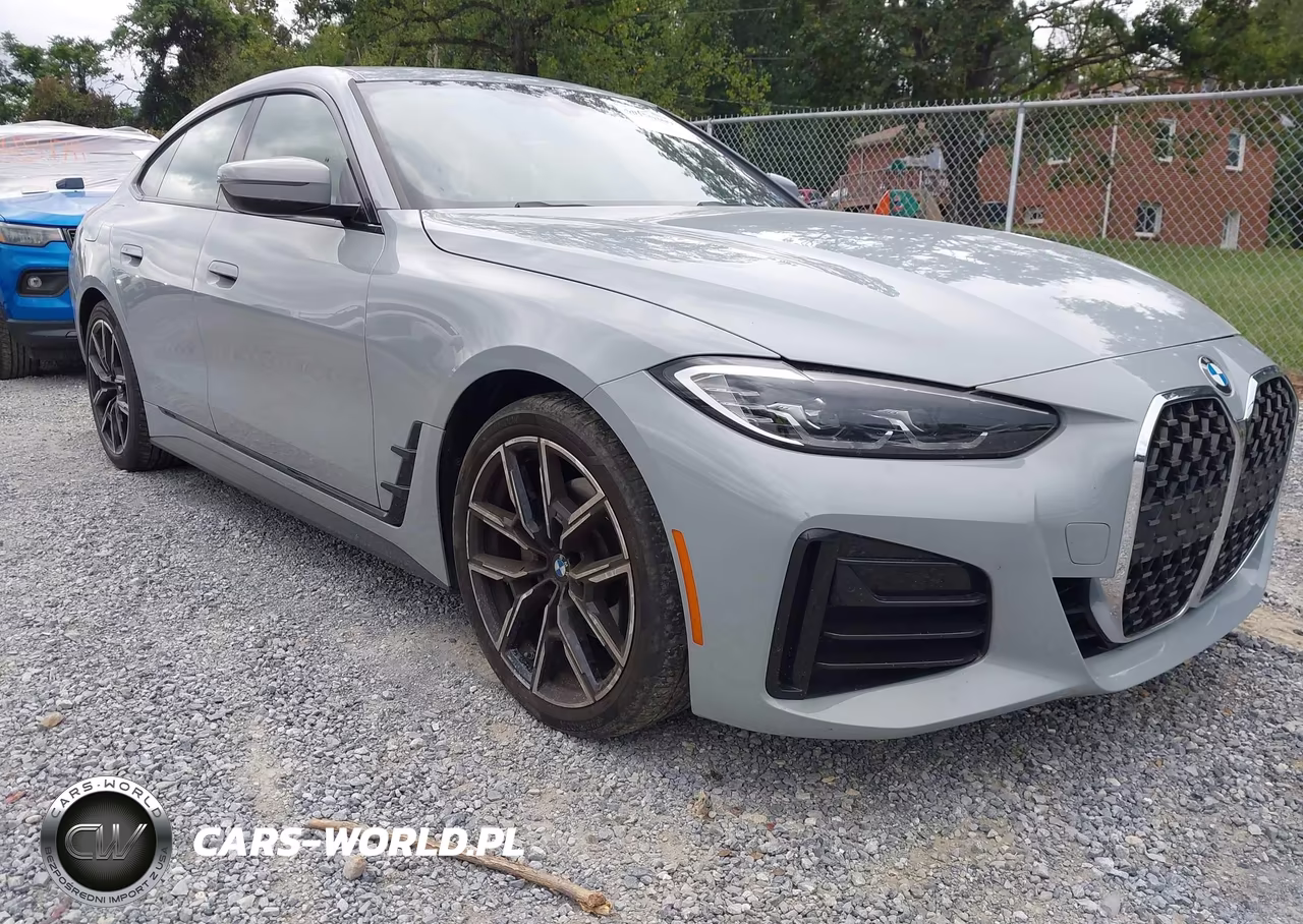 2024 BMW 430I Gran Coupe xDrive VIN:WBA73AV09RFR24139 - 19