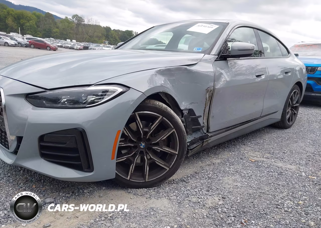 2024 BMW 430I Gran Coupe xDrive VIN:WBA73AV09RFR24139 - 20