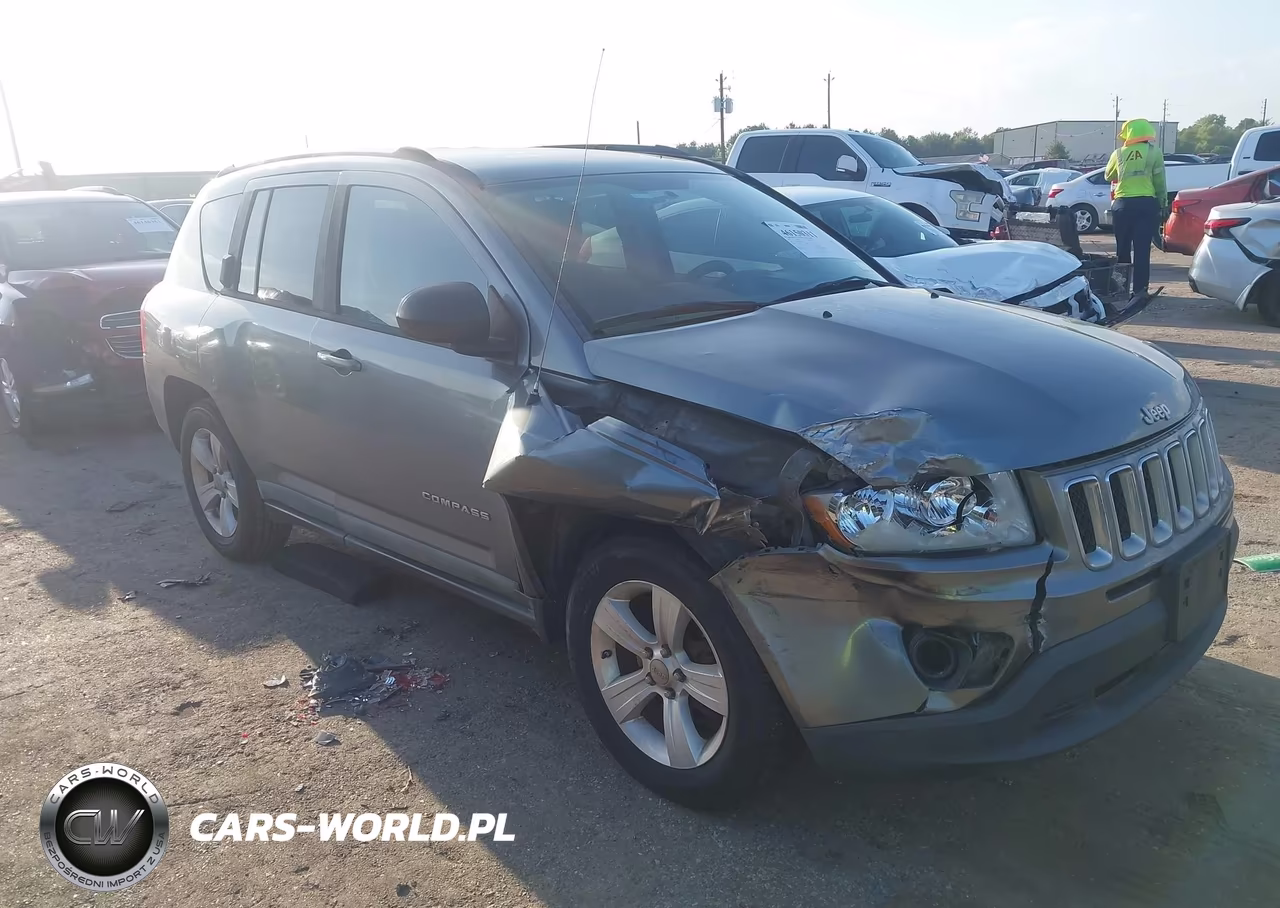 2011 Jeep Compass