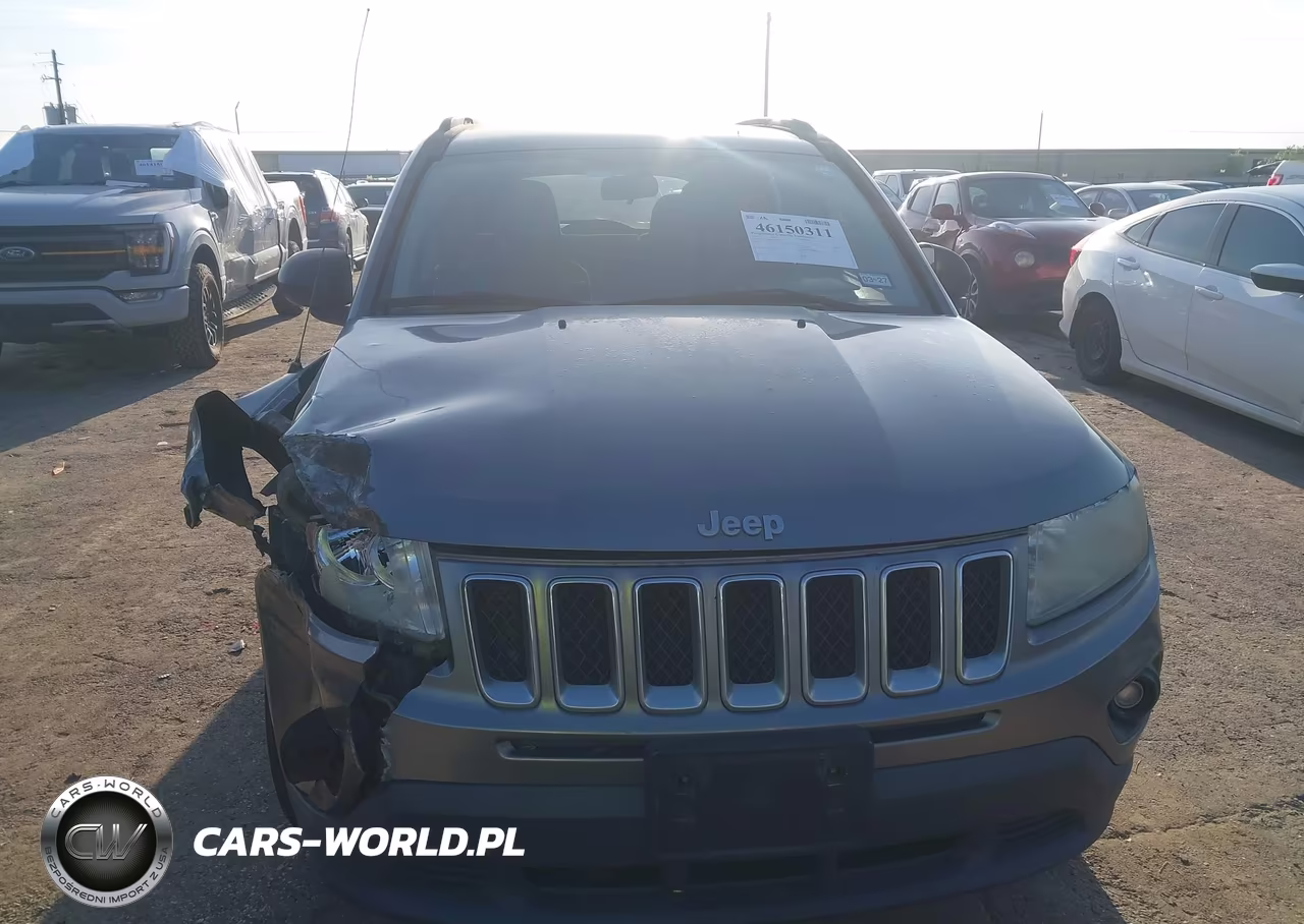 2011 Jeep Compass VIN:1J4NT1FB9BD286836 - 12