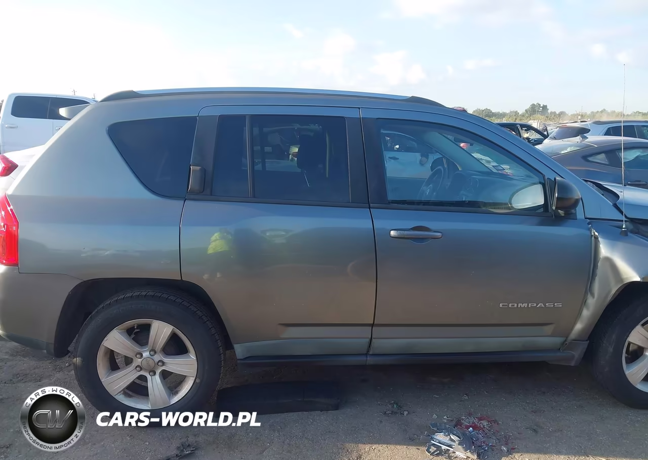 2011 Jeep Compass VIN:1J4NT1FB9BD286836 - 13