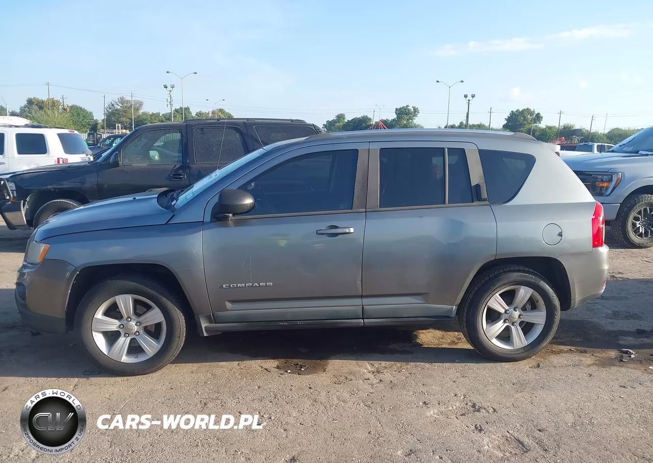 2011 Jeep Compass VIN:1J4NT1FB9BD286836 - 14