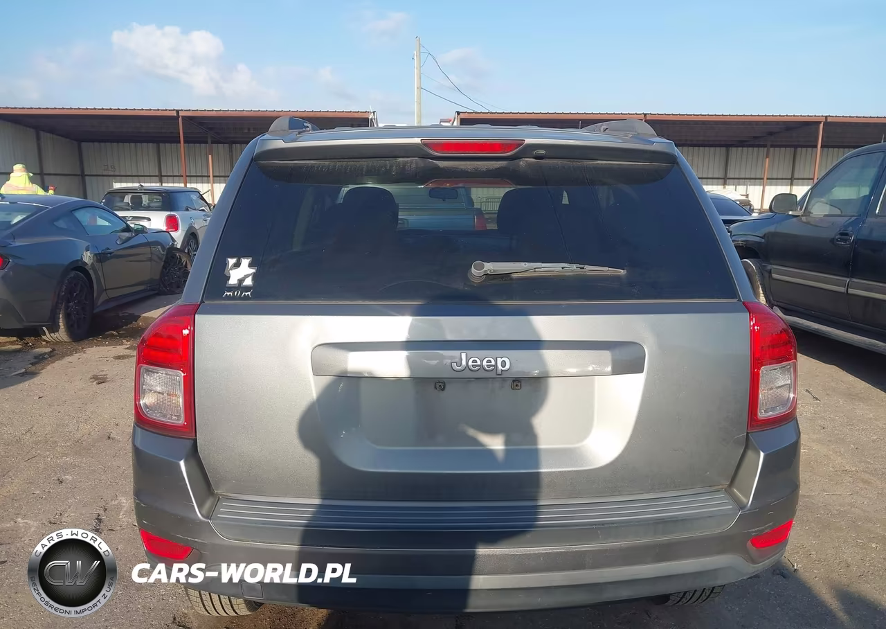 2011 Jeep Compass VIN:1J4NT1FB9BD286836 - 16