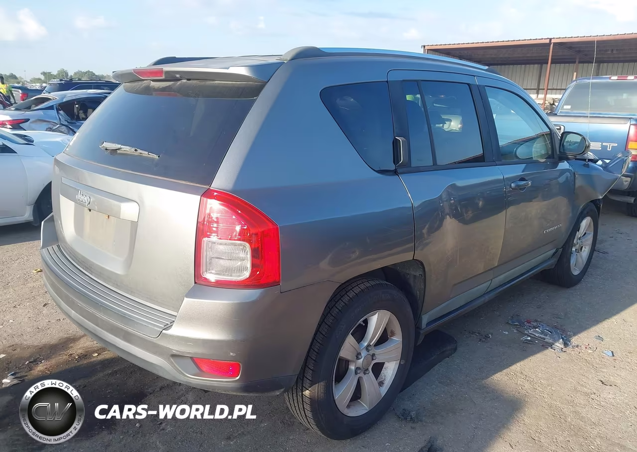 2011 Jeep Compass VIN:1J4NT1FB9BD286836 - 4