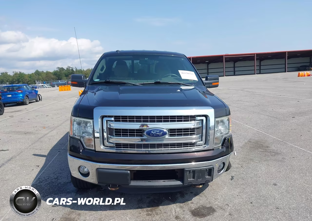2013 Ford F-150 Xlt VIN:1FTFW1ET3DKE01652 - 12