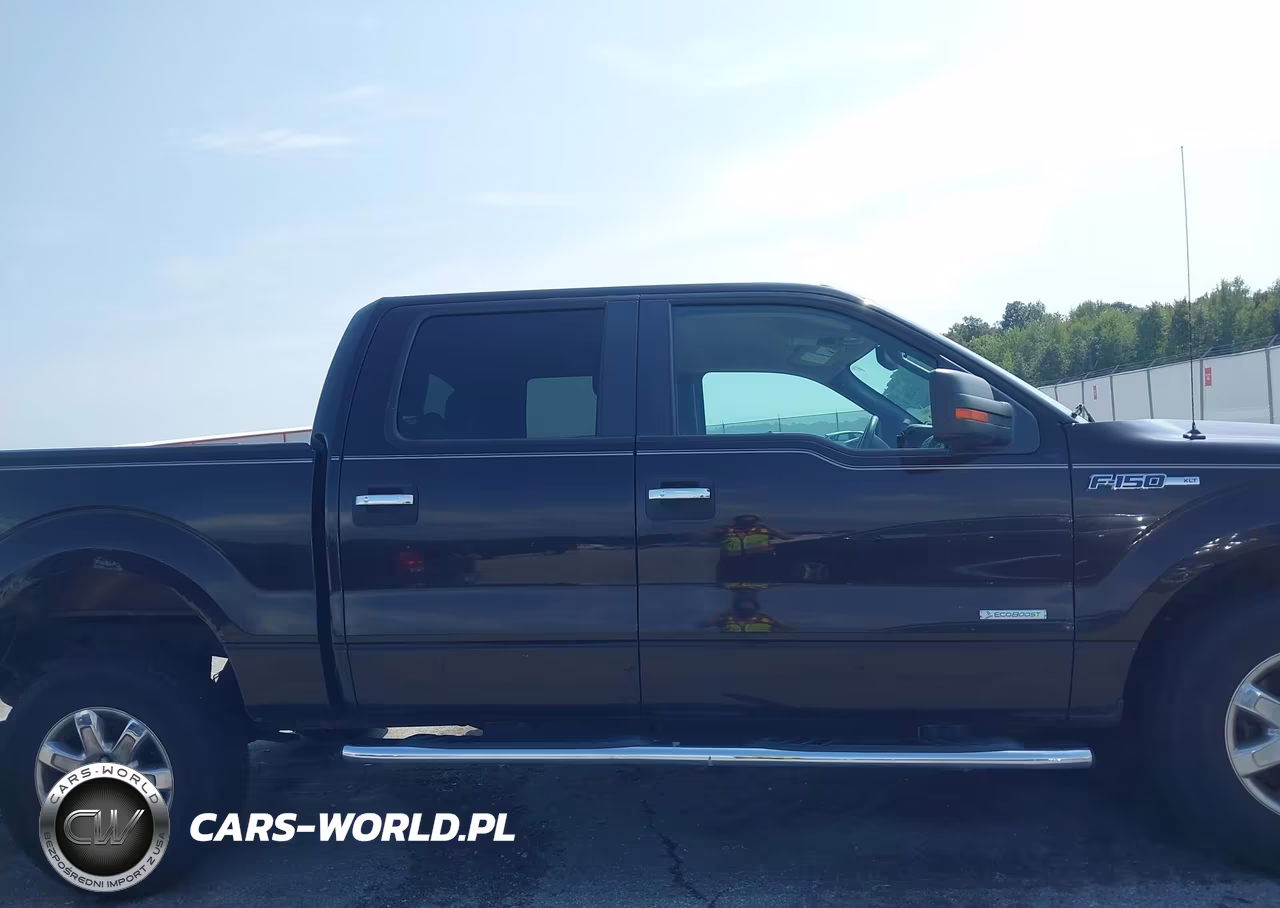 2013 Ford F-150 Xlt VIN:1FTFW1ET3DKE01652 - 13