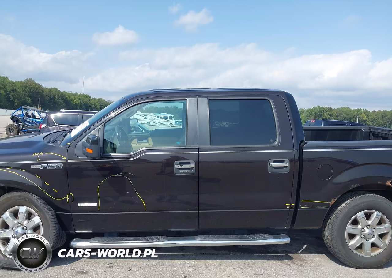 2013 Ford F-150 Xlt VIN:1FTFW1ET3DKE01652 - 14