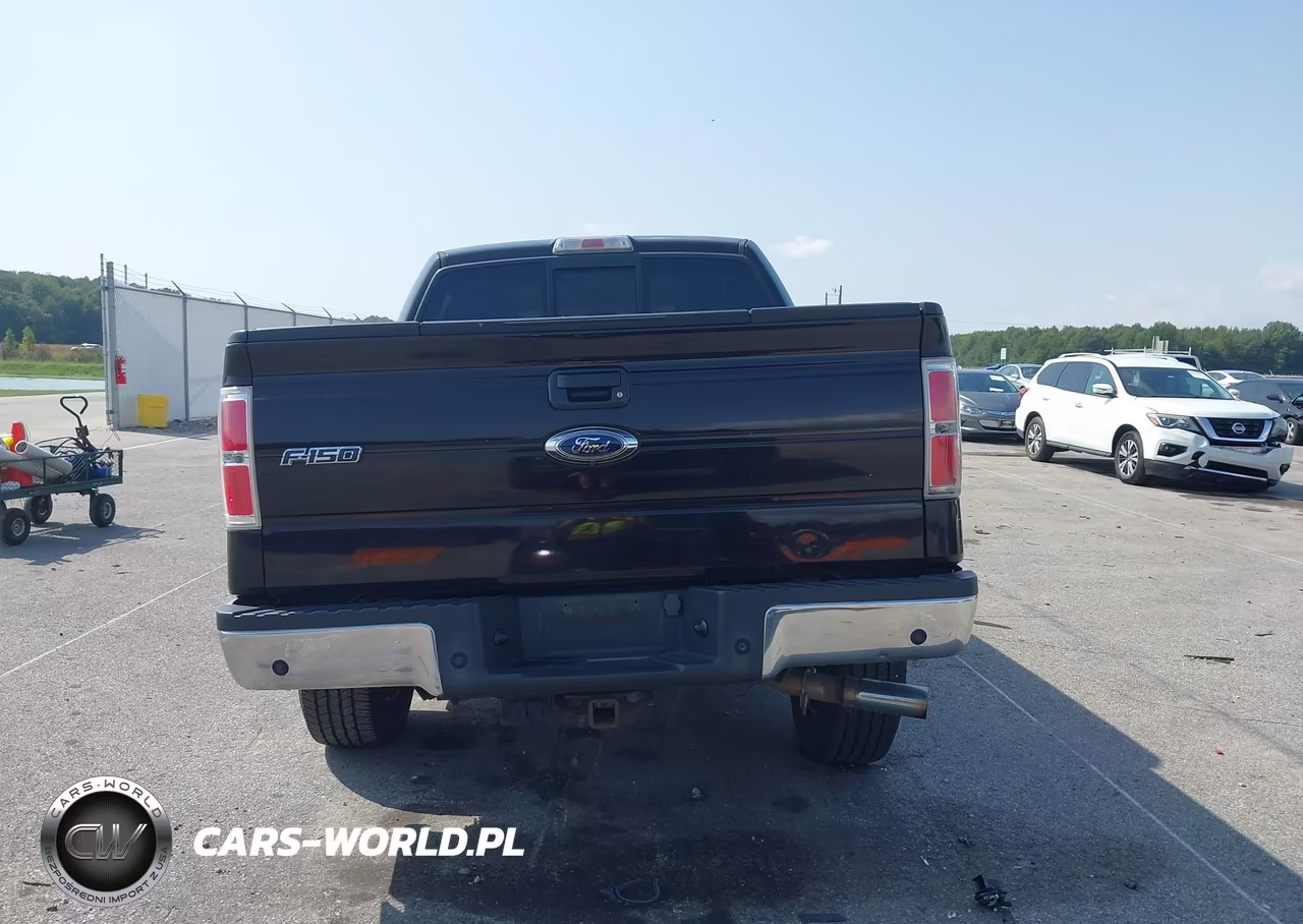 2013 Ford F-150 Xlt VIN:1FTFW1ET3DKE01652 - 16