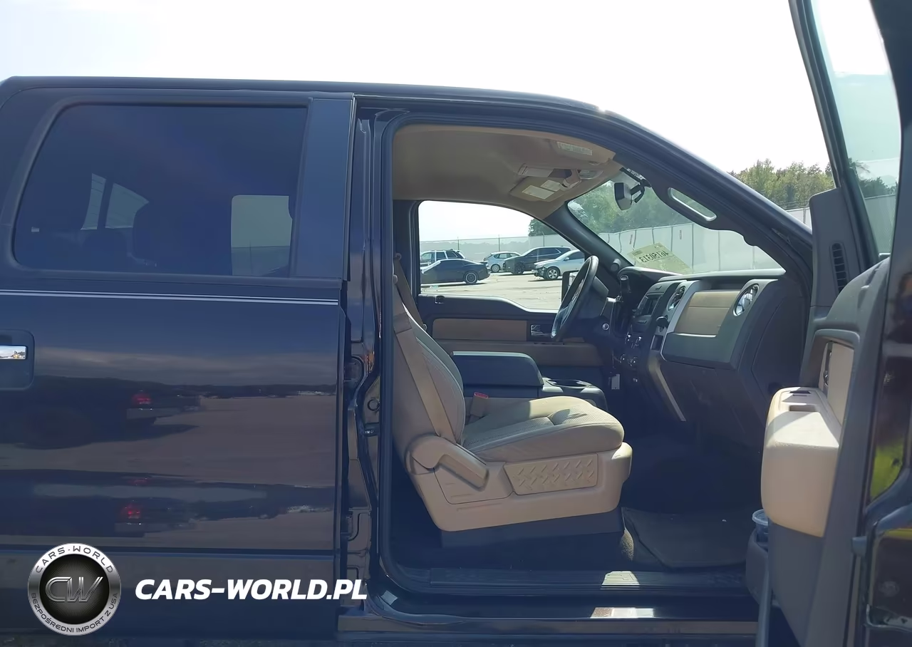2013 Ford F-150 Xlt VIN:1FTFW1ET3DKE01652 - 5