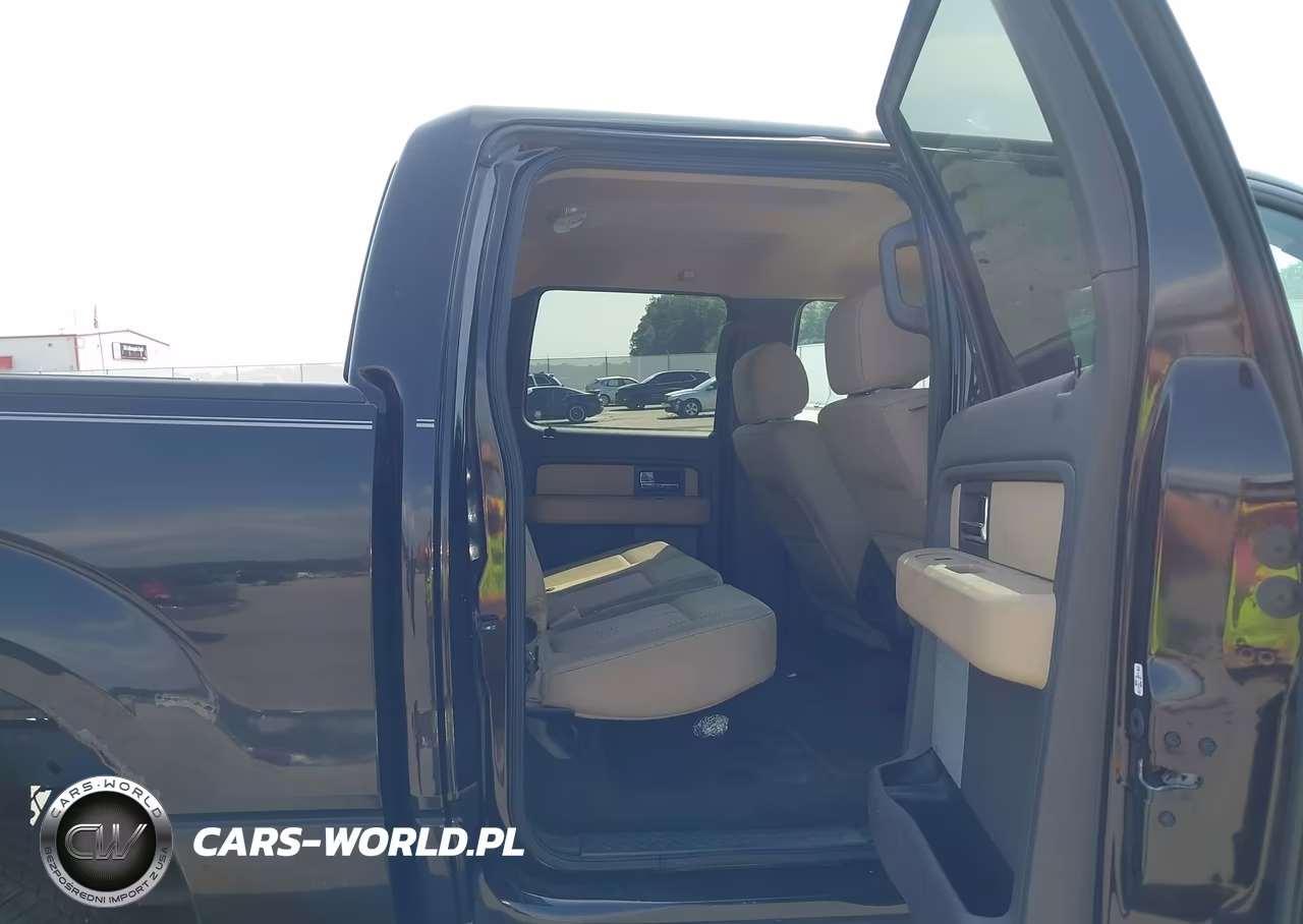2013 Ford F-150 Xlt VIN:1FTFW1ET3DKE01652 - 8