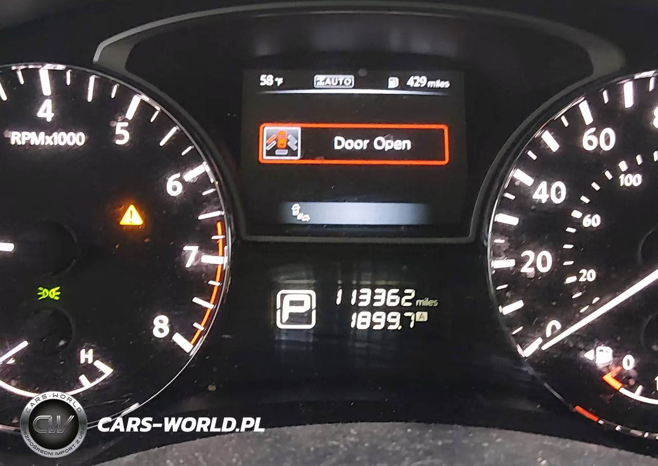 2015 Nissan Pathfinder Platinum VIN:5N1AR2MM1FC665916 - 16