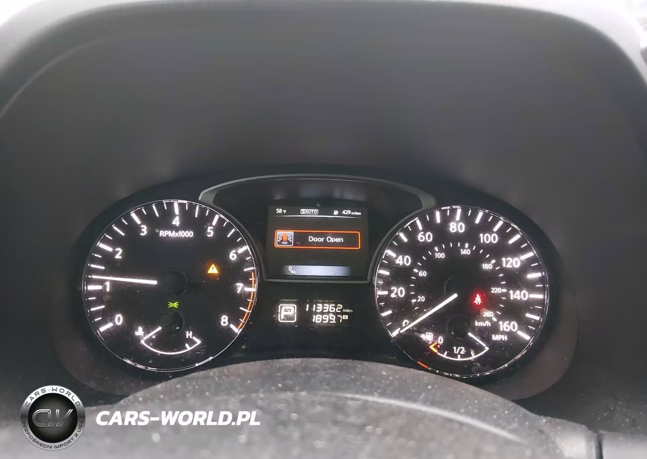 2015 Nissan Pathfinder Platinum VIN:5N1AR2MM1FC665916 - 7
