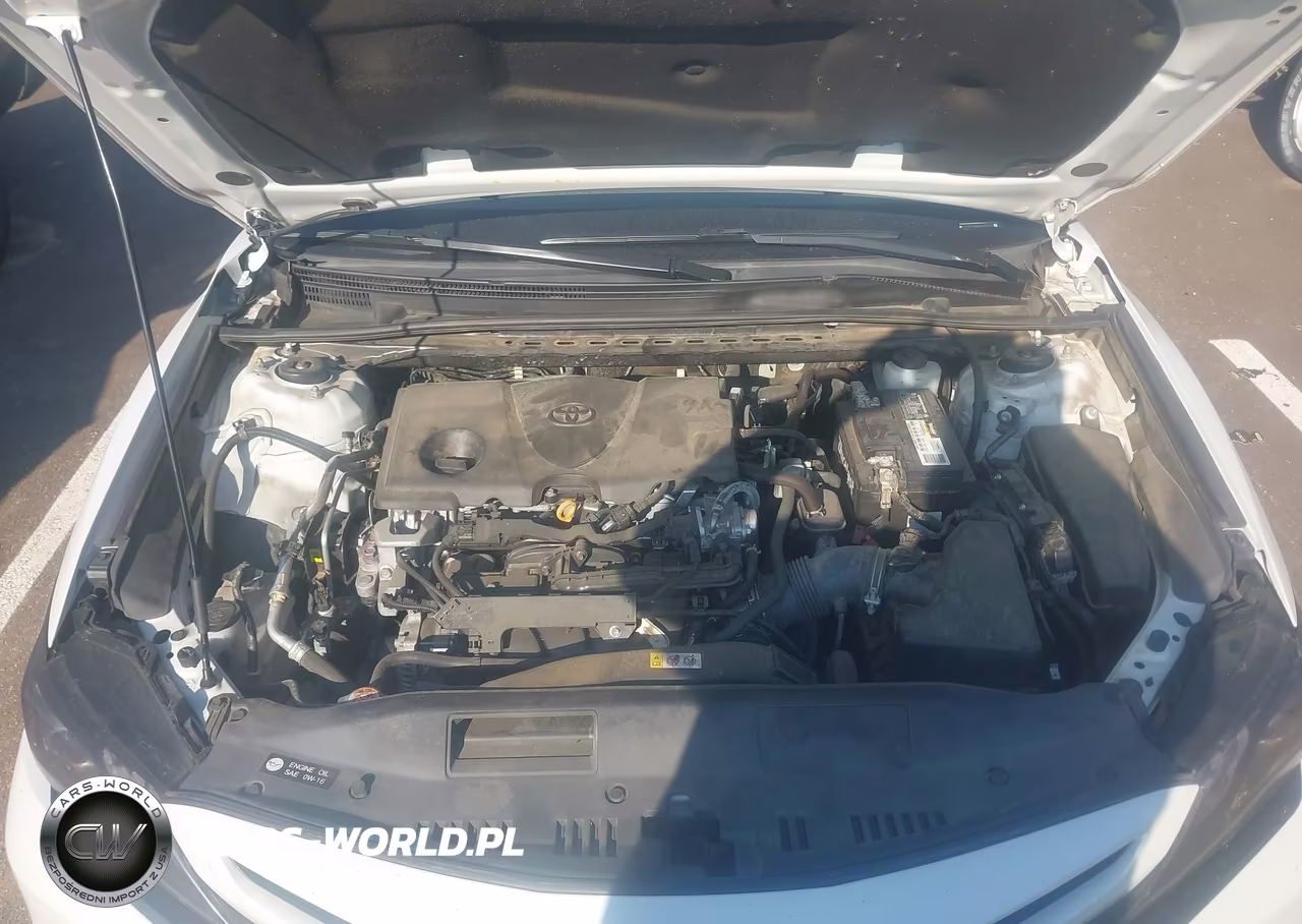 2021 Toyota Camry Xse VIN:4T1K61AK6MU490175 - 10