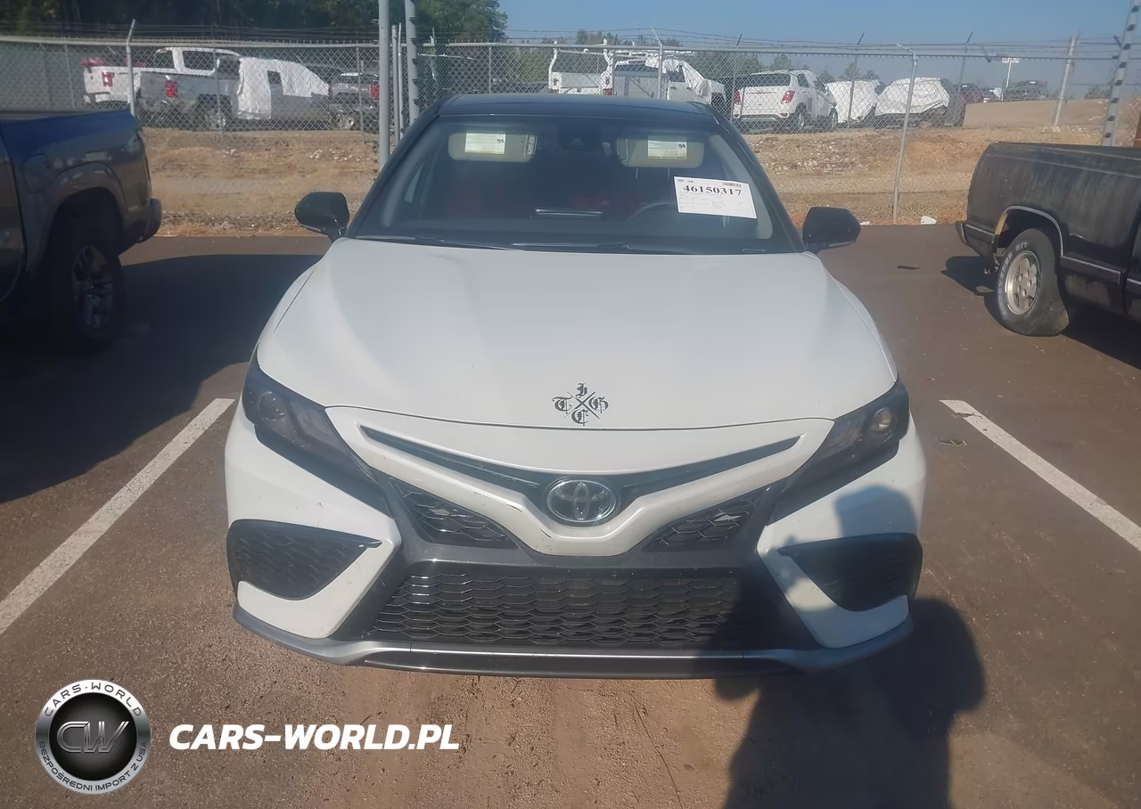 2021 Toyota Camry Xse VIN:4T1K61AK6MU490175 - 13