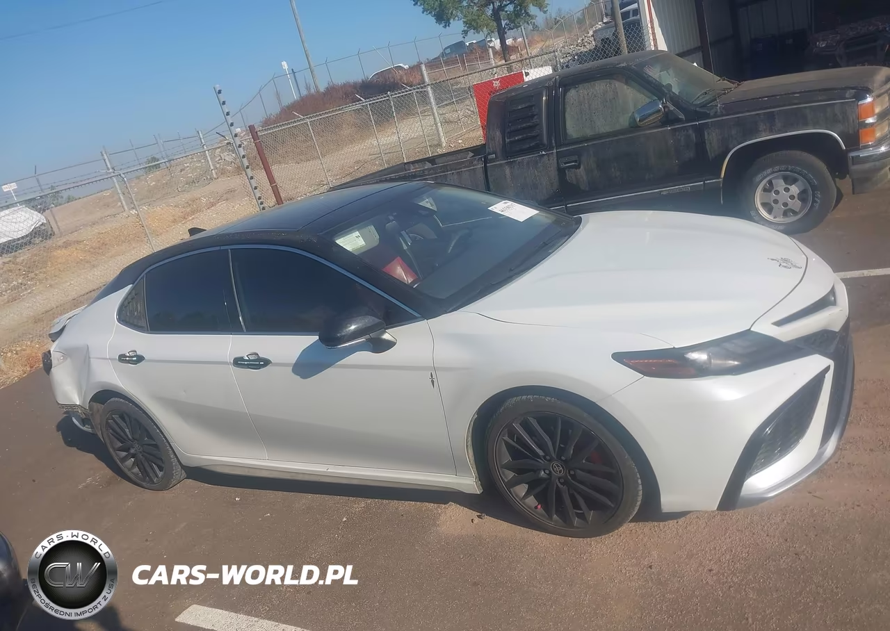 2021 Toyota Camry Xse VIN:4T1K61AK6MU490175 - 14