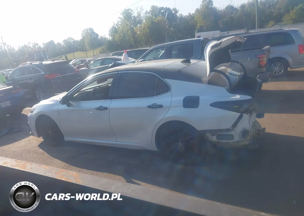 2021 Toyota Camry Xse VIN:4T1K61AK6MU490175 - 15