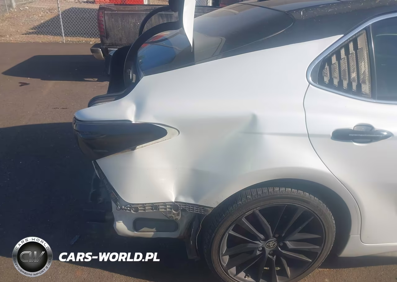 2021 Toyota Camry Xse VIN:4T1K61AK6MU490175 - 20