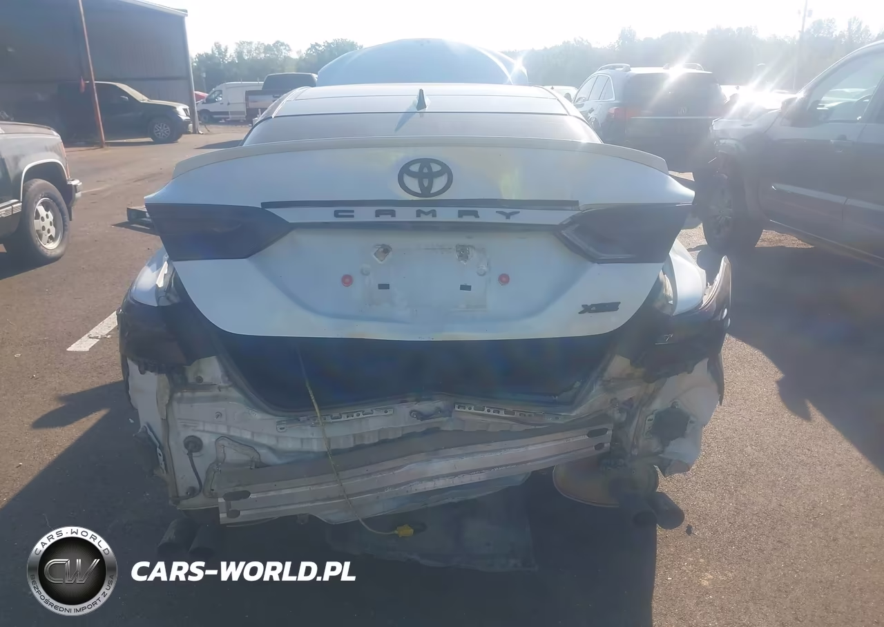 2021 Toyota Camry Xse VIN:4T1K61AK6MU490175 - 6