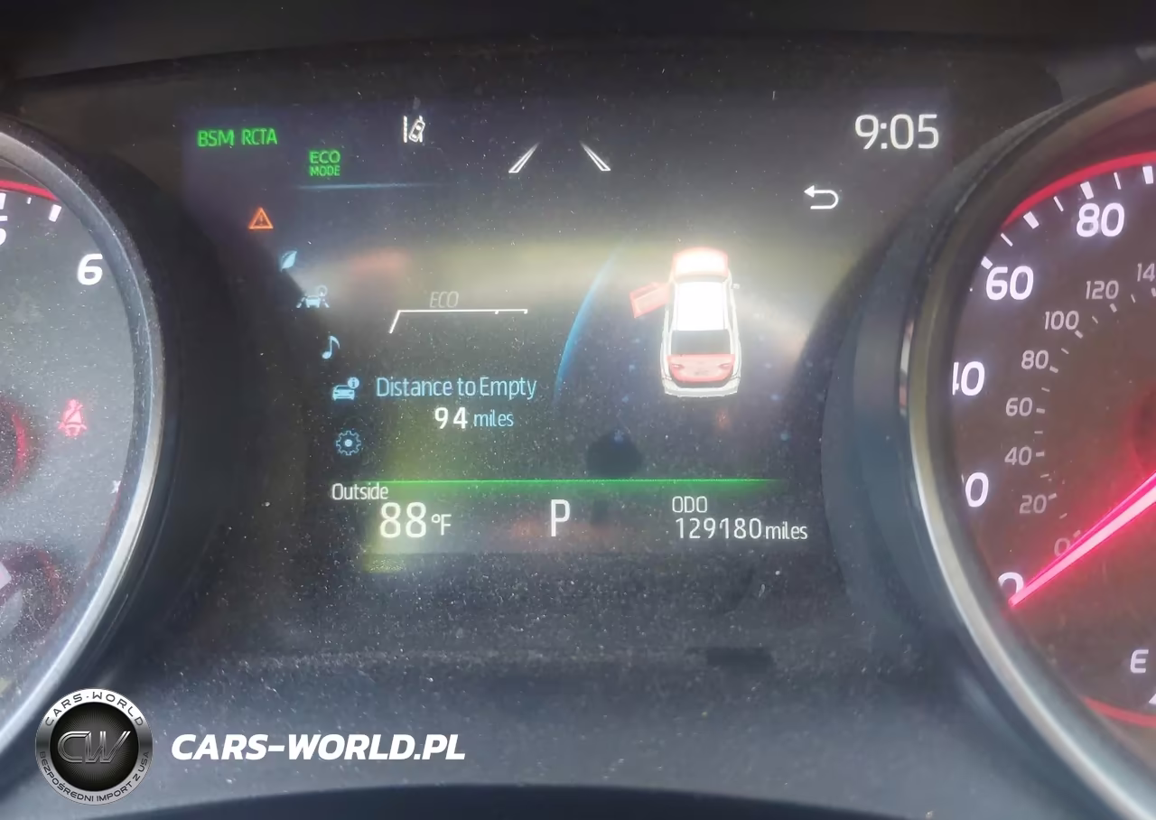 2021 Toyota Camry Xse VIN:4T1K61AK6MU490175 - 7
