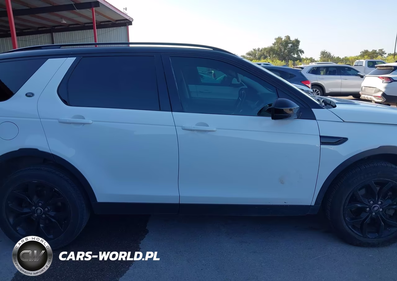 2016 Land Rover Discovery Sport Hse VIN:SALCR2BG4GH617396 - 13