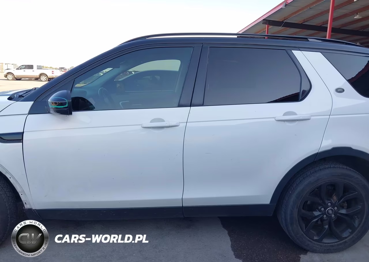 2016 Land Rover Discovery Sport Hse VIN:SALCR2BG4GH617396 - 14