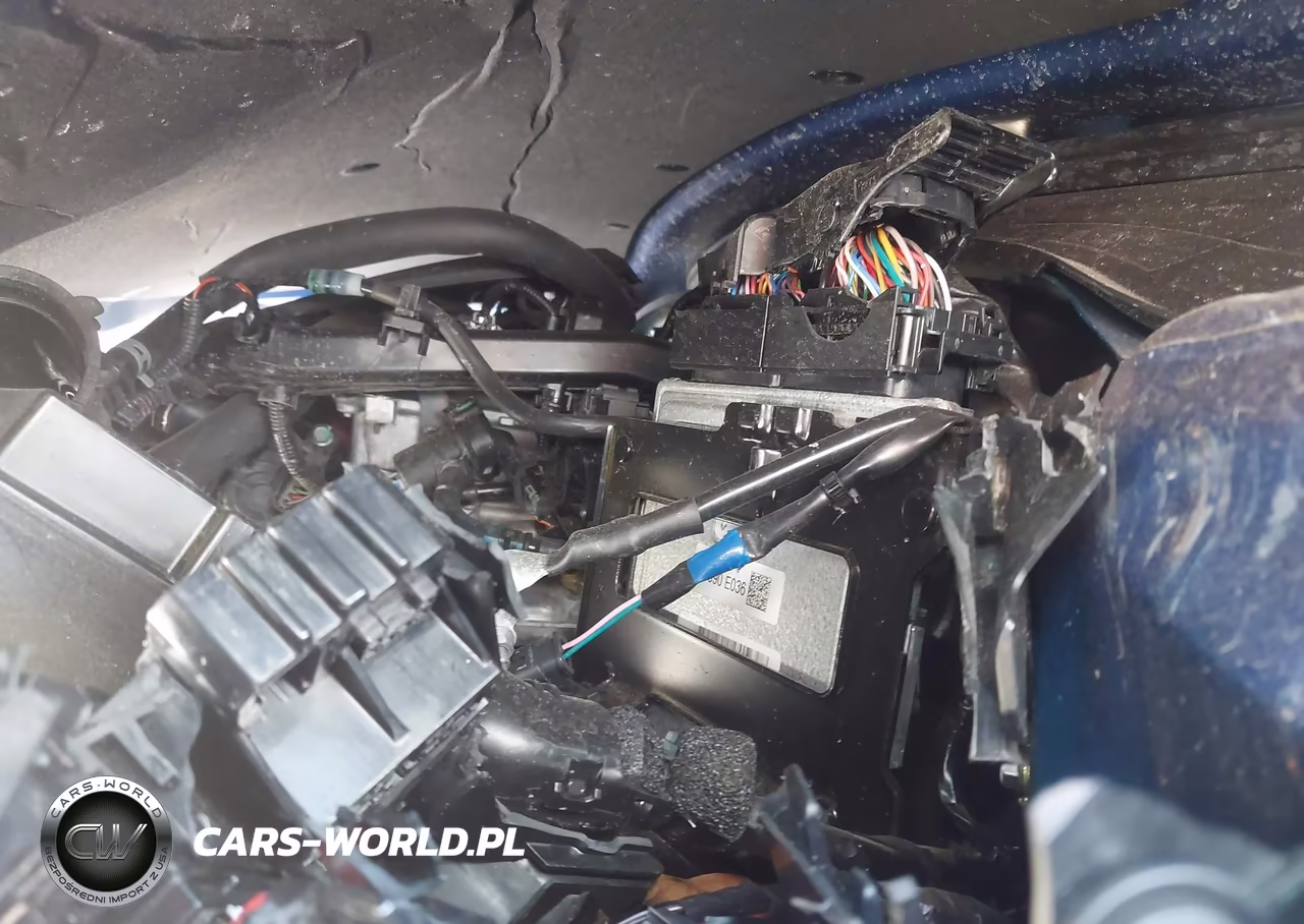 2024 Kia Forte Lxs VIN:3KPF24AD2RE805984 - 10