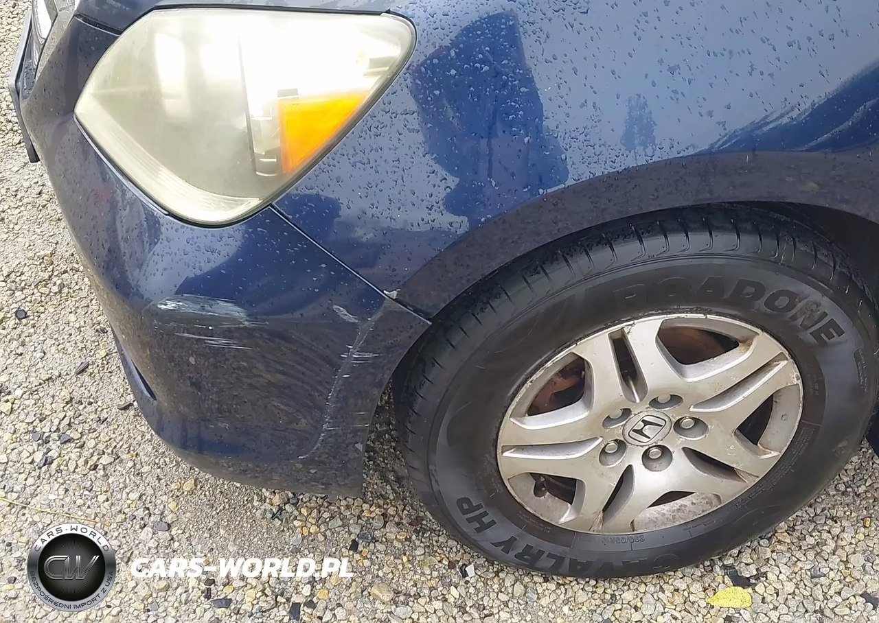 2005 Honda Odyssey Ex-L VIN:5FNRL38615B063934 - 13