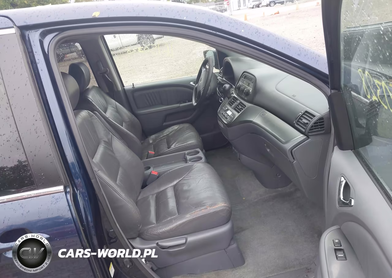 2005 Honda Odyssey Ex-L VIN:5FNRL38615B063934 - 5