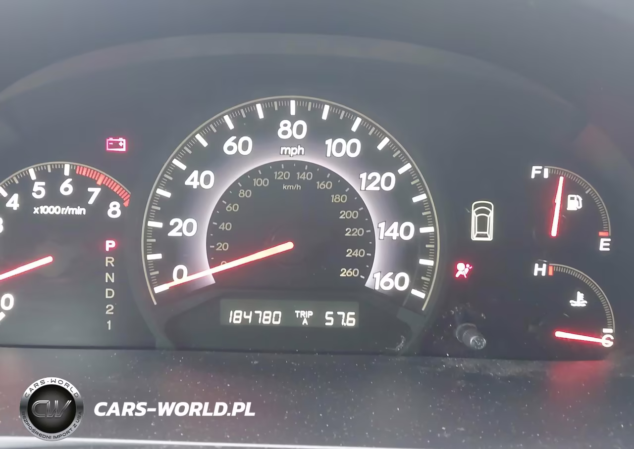2005 Honda Odyssey Ex-L VIN:5FNRL38615B063934 - 7
