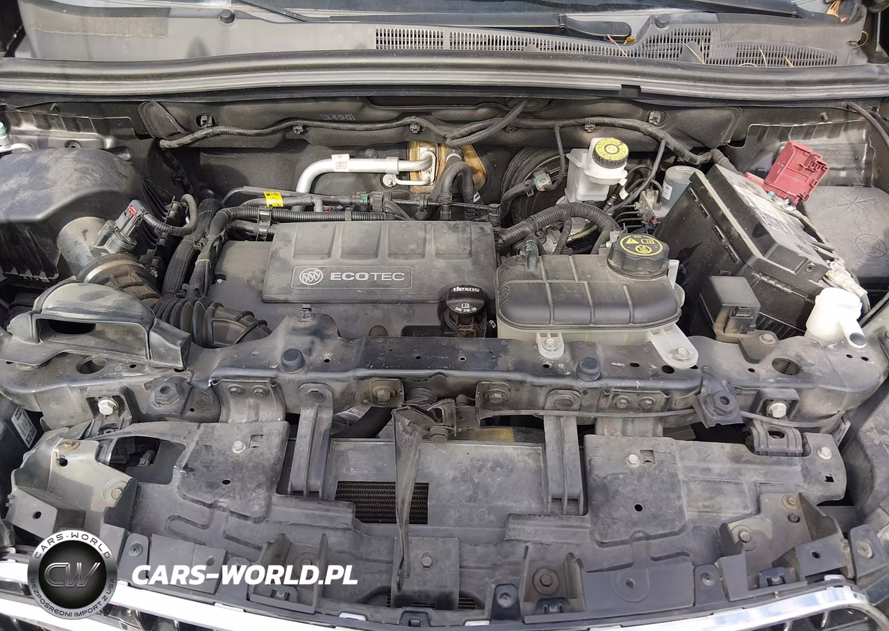 2018 Buick Encore Preferred VIN:KL4CJASB5JB593773 - 10
