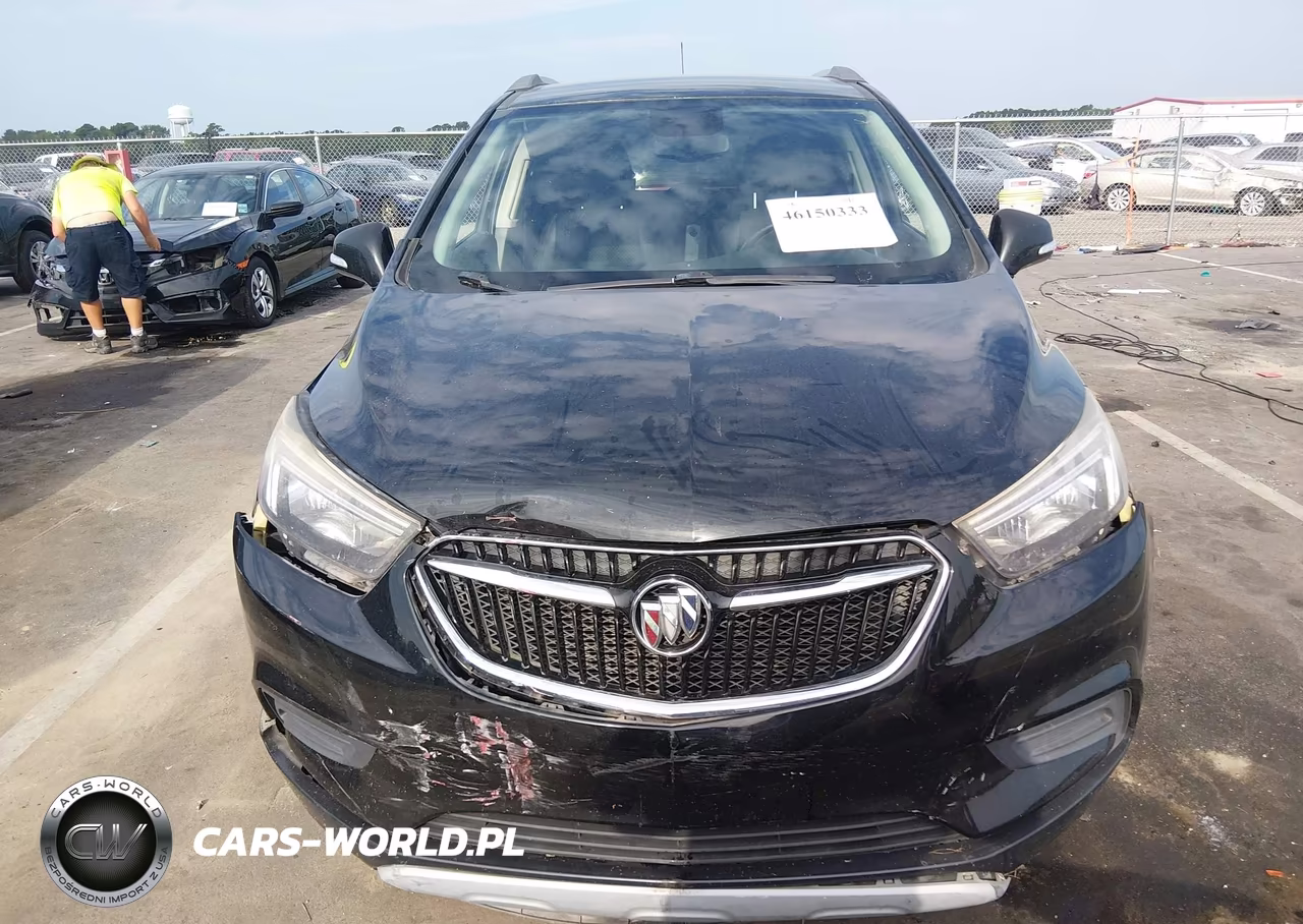 2018 Buick Encore Preferred VIN:KL4CJASB5JB593773 - 12