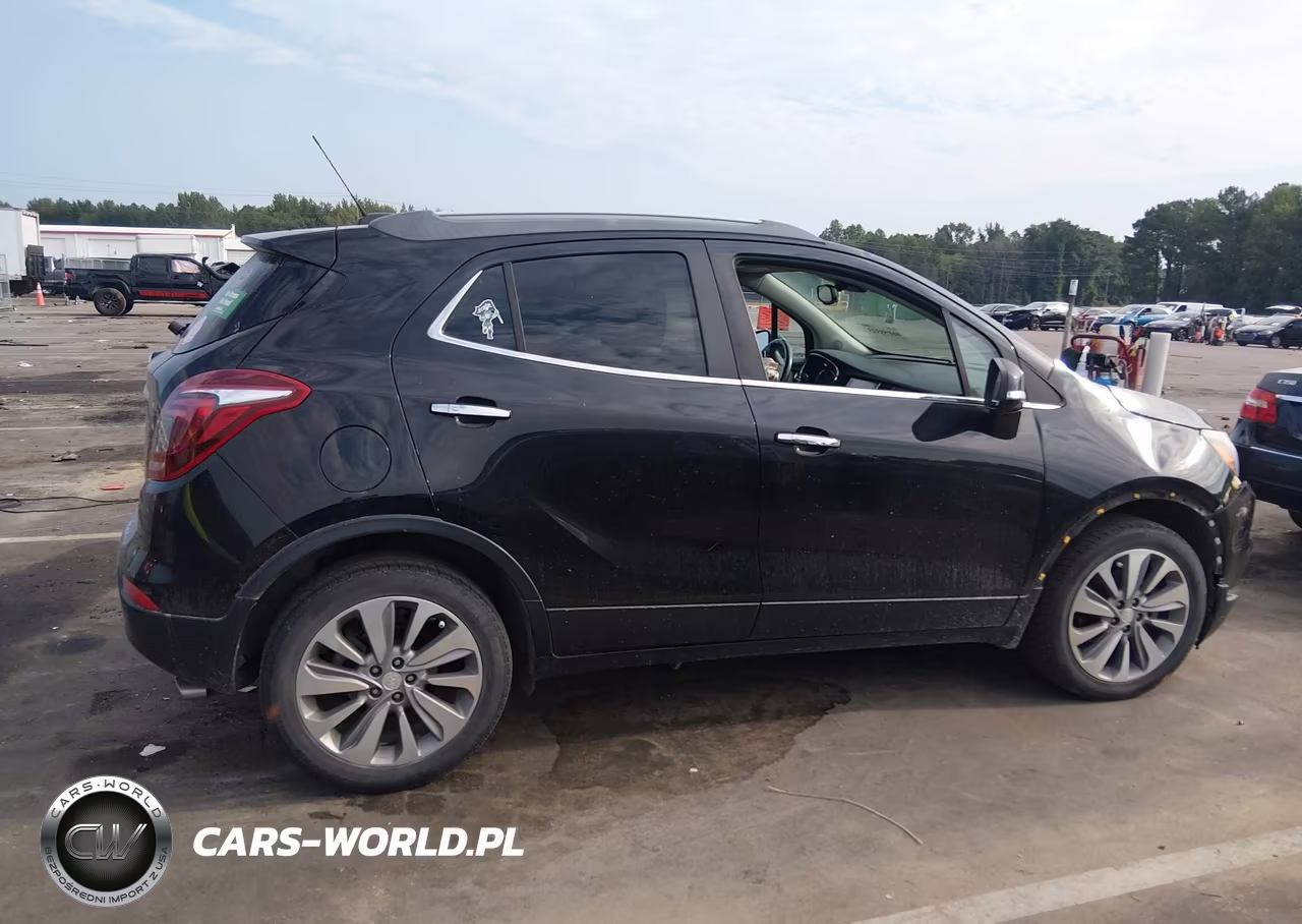2018 Buick Encore Preferred VIN:KL4CJASB5JB593773 - 13