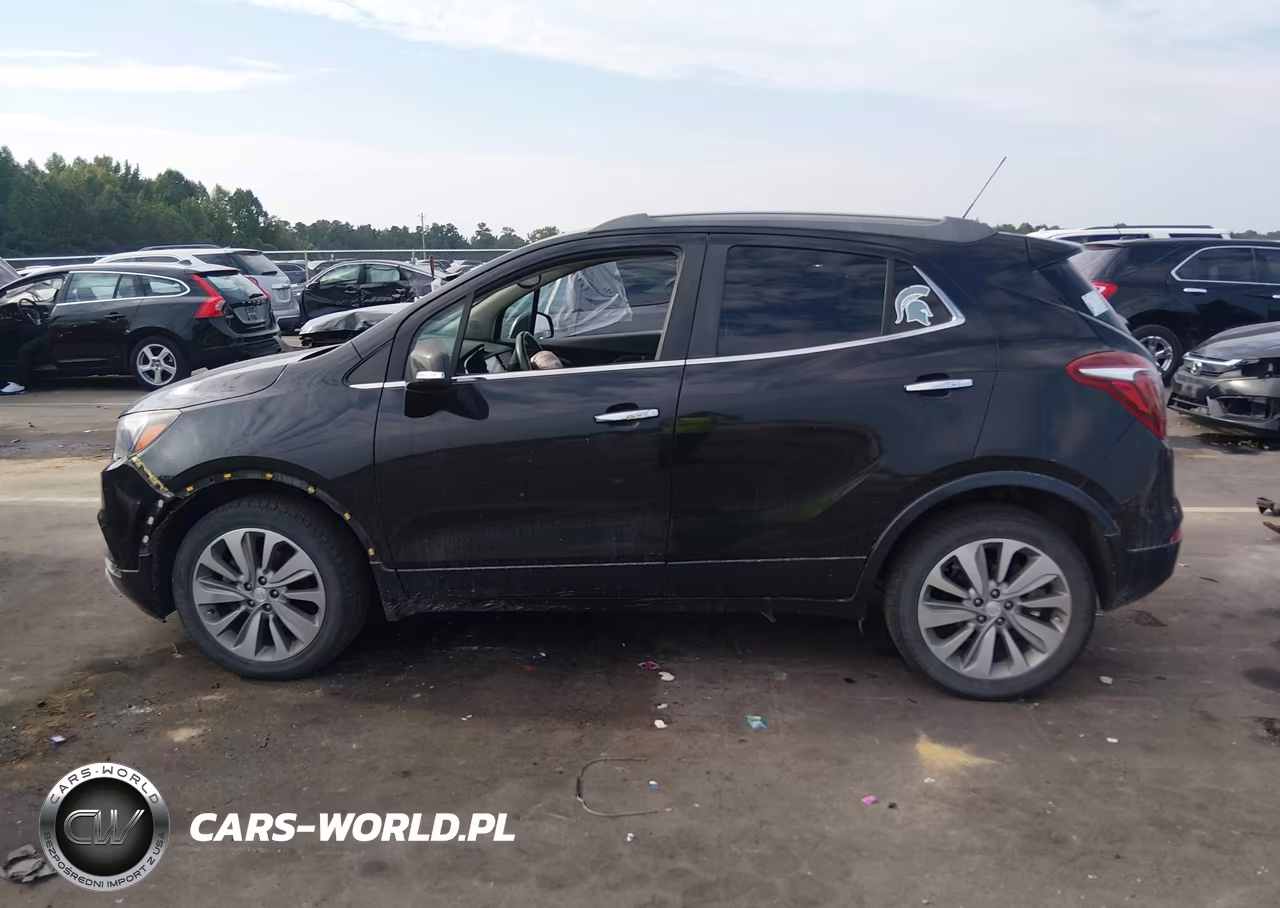 2018 Buick Encore Preferred VIN:KL4CJASB5JB593773 - 14