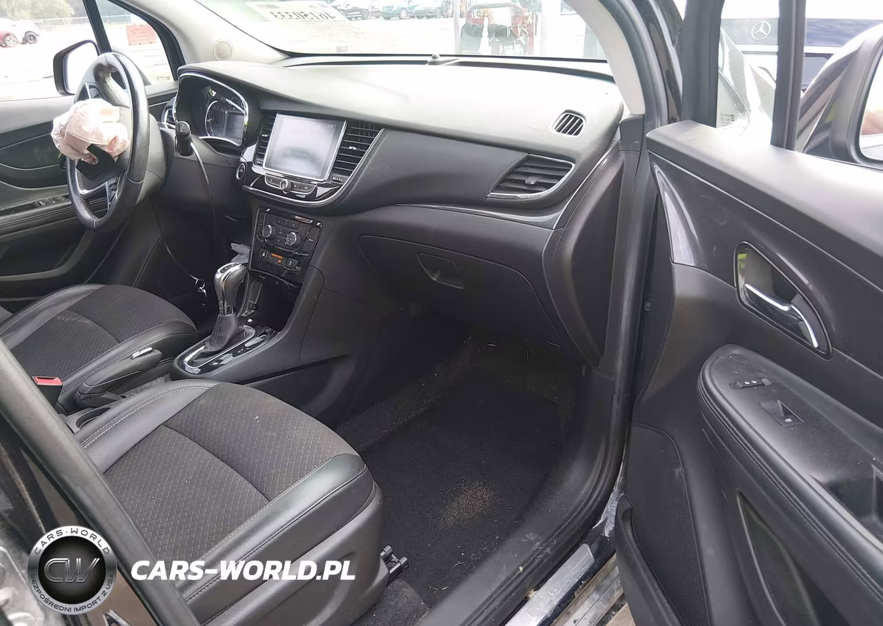 2018 Buick Encore Preferred VIN:KL4CJASB5JB593773 - 5