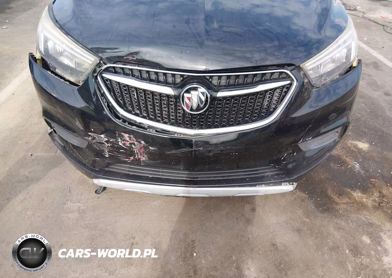 2018 Buick Encore Preferred VIN:KL4CJASB5JB593773 - 6