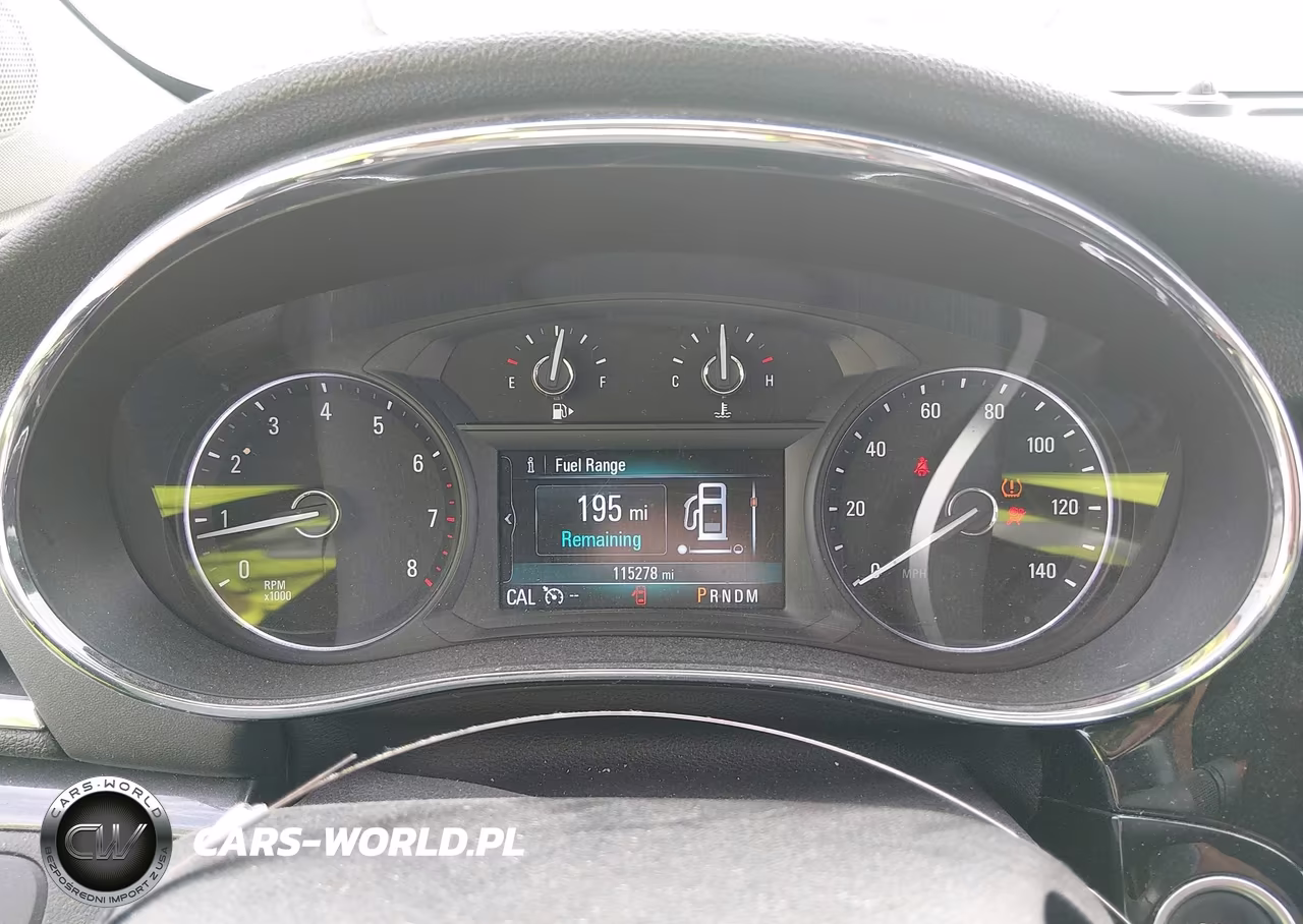 2018 Buick Encore Preferred VIN:KL4CJASB5JB593773 - 7
