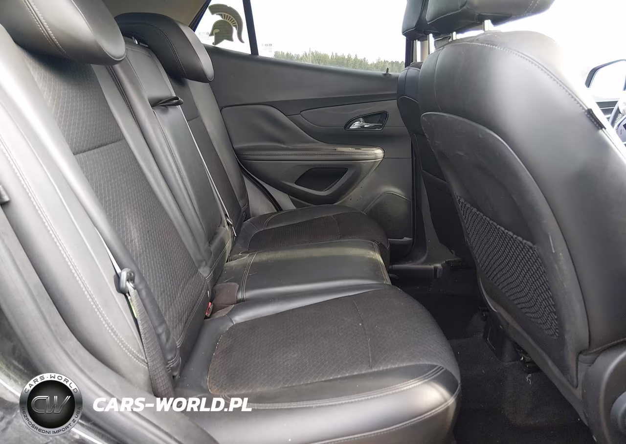 2018 Buick Encore Preferred VIN:KL4CJASB5JB593773 - 8