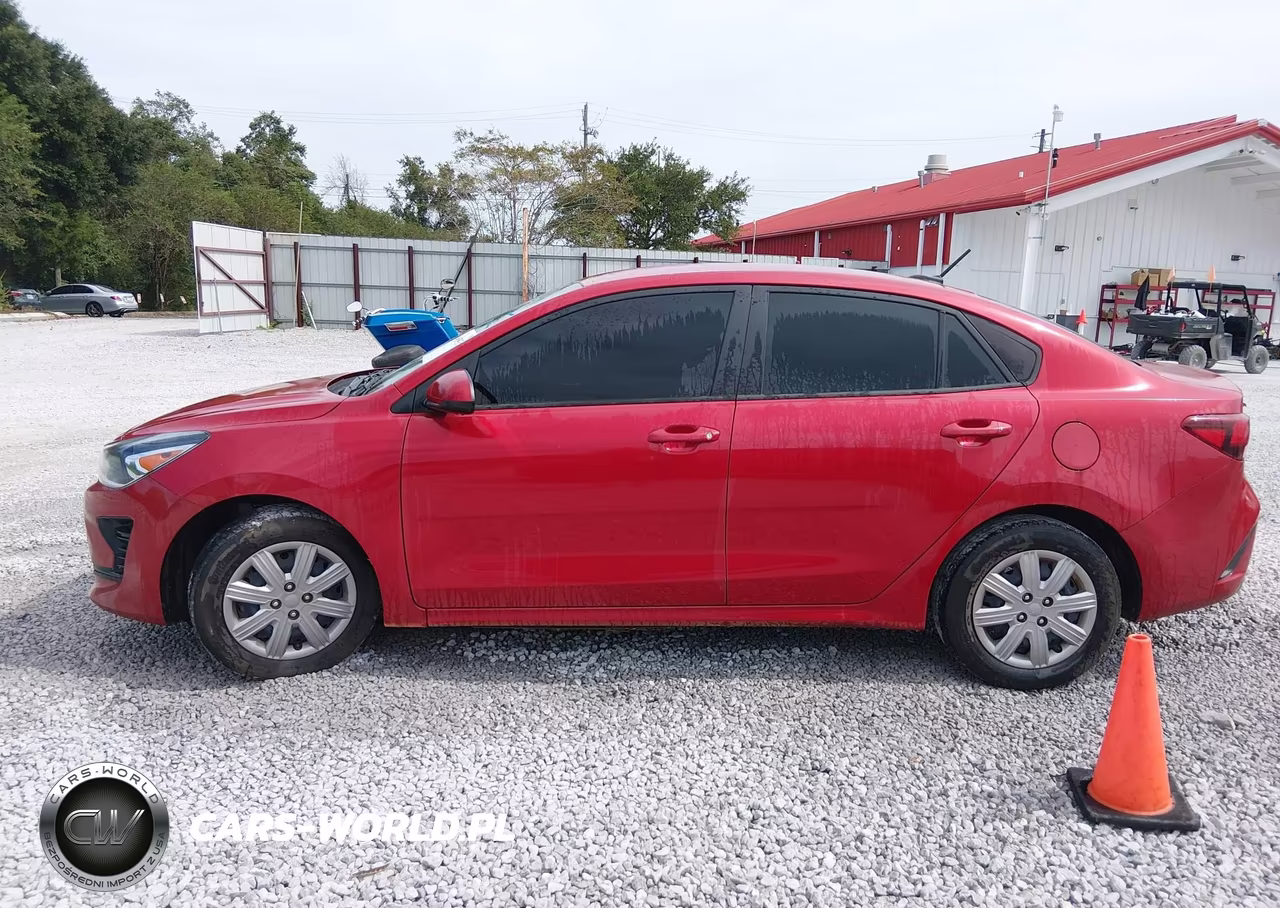 2023 Kia Rio S VIN:3KPA24AD8PE582261 - 14